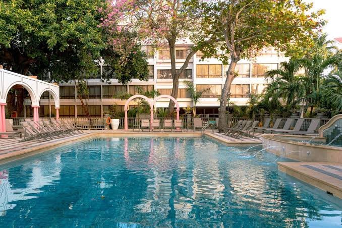 Hotel Caribe by Faranda